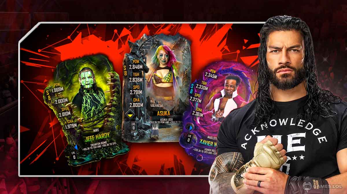 wwe supercard free pc download 1