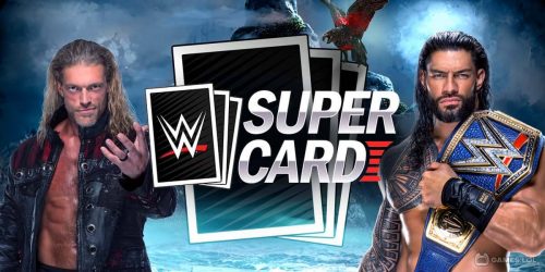 Play WWE SuperCard – Battle Cards on PC