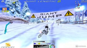 xtrem snowbike download PC