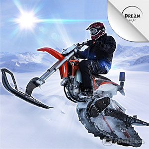 Play Xtrem SnowBike on PC