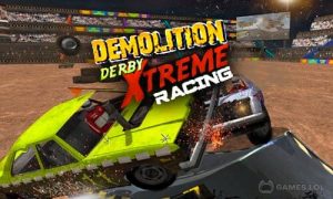 Play Demolition Derby Xtreme Racing on PC