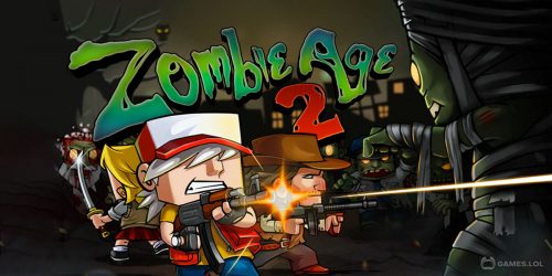 Play Zombie Age 2: Survival Rules – Offline Shooting on PC