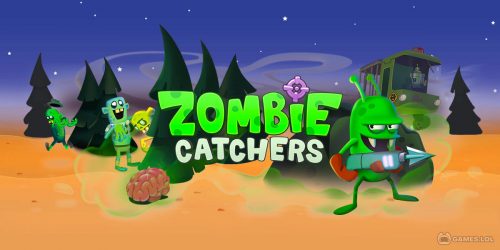 Play Zombie Catchers on PC