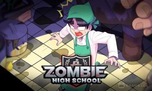 Play Zombie High School on PC