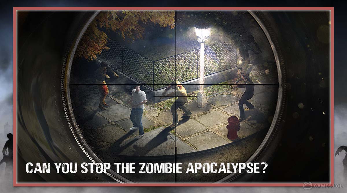 zombie hunter free pc download