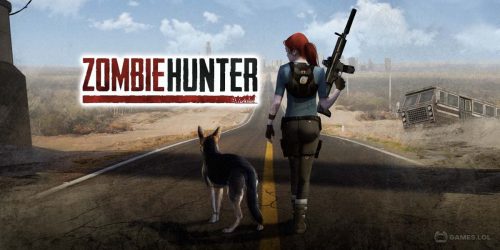Play Zombie Hunter: Killing Games on PC