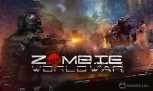 Play Zombie World War on PC