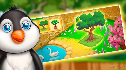 zoo rescue match3 for pc