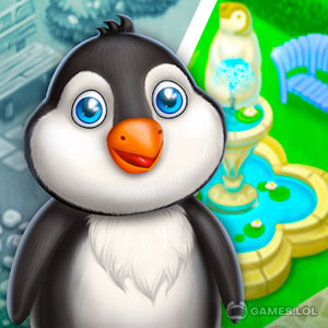 Play Zoo Rescue: Match 3 & Animals on PC