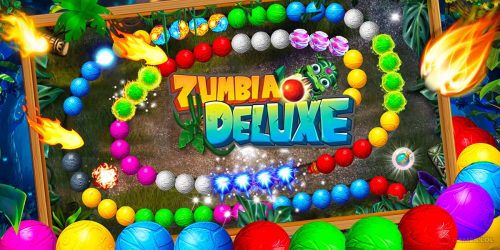 Play Zumbia Deluxe on PC