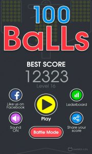 100 balls pc download