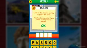 4 pics 1 word puzzle download PC
