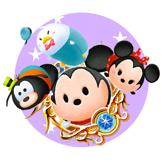 LINE disneytsum tsum download free pc