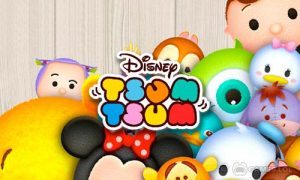 Play LINE: Disney Tsum Tsum on PC