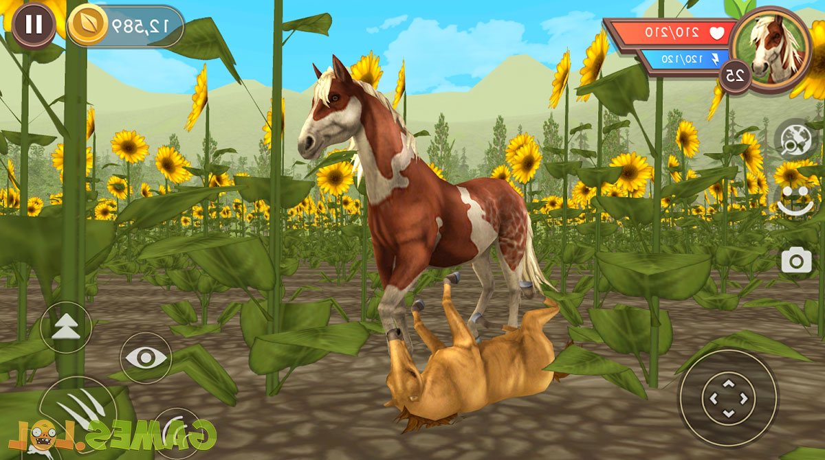 WildCraft: Animal Sim Online 3D PC | #1 Free Animal Simulation Game