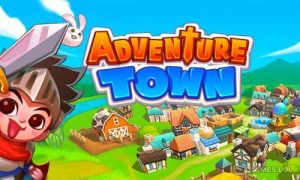 Play Adventure Town on PC