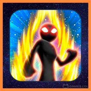 Download and play Anger of Stickman : Stick Figh on PC & Mac