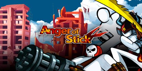 Play Anger Of Stick 4 on PC