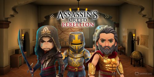 Play Assassin’s Creed Rebellion on PC