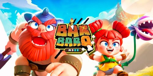 Play BarbarQ  on PC