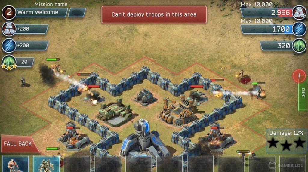 Battle for the Galaxy est un jeu de stratégie militaire
