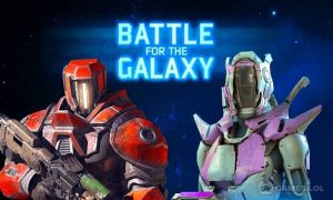 Play Battle for the Galaxy on PC