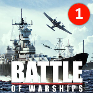 Play Battle of Warships: Naval Blitz on PC