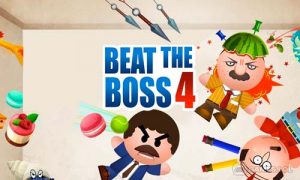 Play Beat the Boss 4: Buddy Kick on PC
