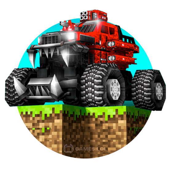 blocky cars pc game