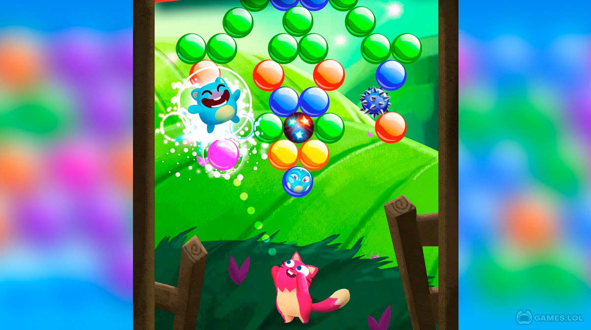 bubble mania free pc download