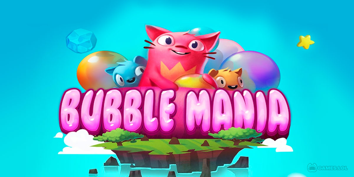 Bubble Mania Free Online