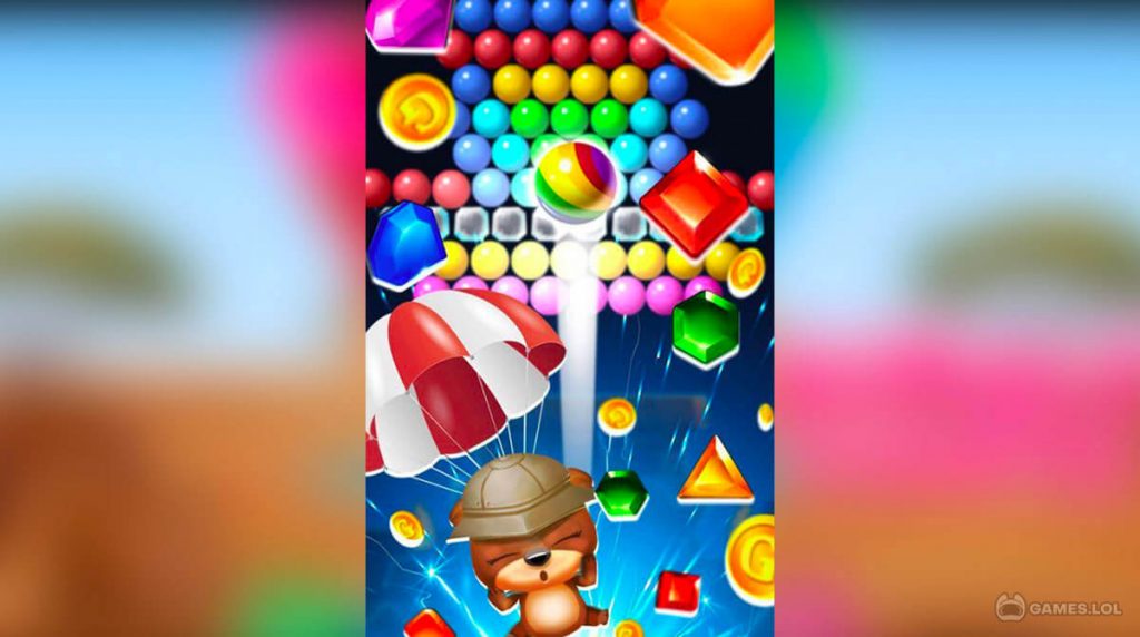 Bubble Shooter Legends PC  #1 Best Bubble Shooter for Free Download