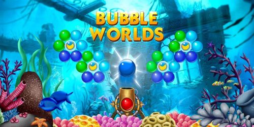 Play Bubble Worlds on PC