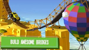 build a bridge download free