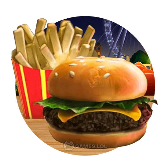 burger shop download free pc
