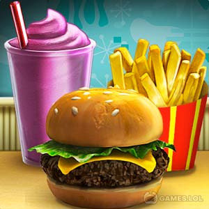 BURGER RESTAURANT jogo online gratuito em