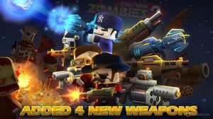 call of mini zombies download PC free
