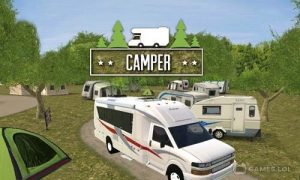 Play Camper Van Beach Resort on PC
