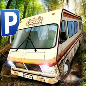 camper van resort free full version