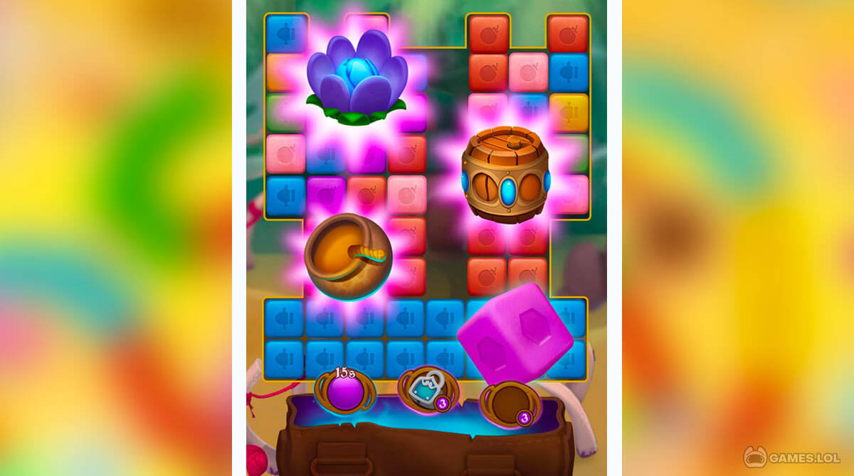 candy legend download PC