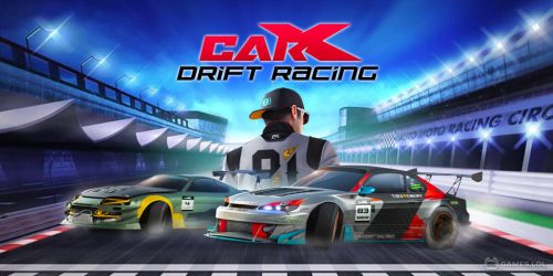 Play CarX Drift Racing Lite on PC