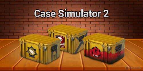 Play Case Simulator 2 on PC