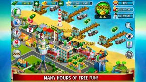 city island builder tycoon port for visitors