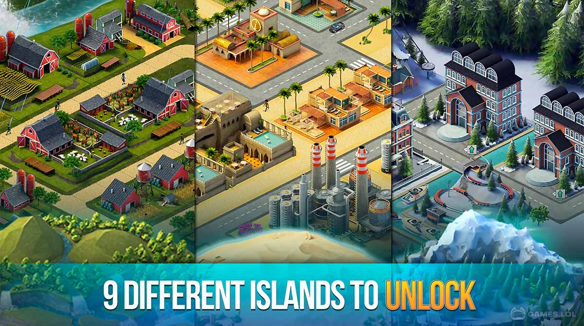 city island3 pc download