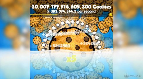 cookie clickers download PC