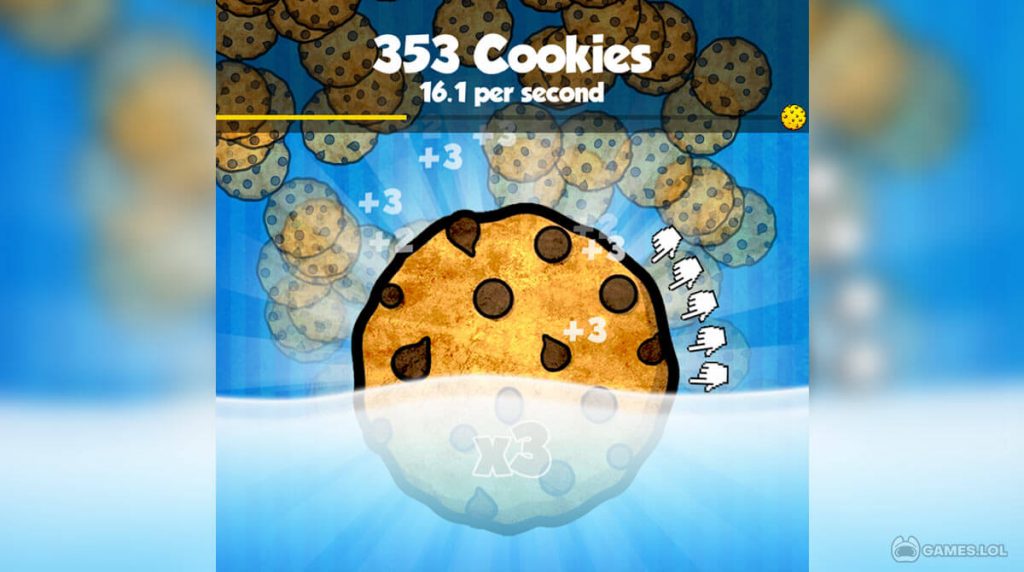 Cookie Clicker Game Online - Play Cookie Clicker Game Online On