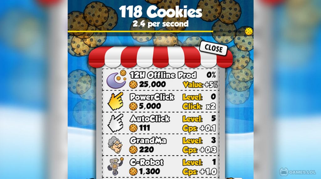 Play Cookie Clicker Online for Free on PC & Mobile