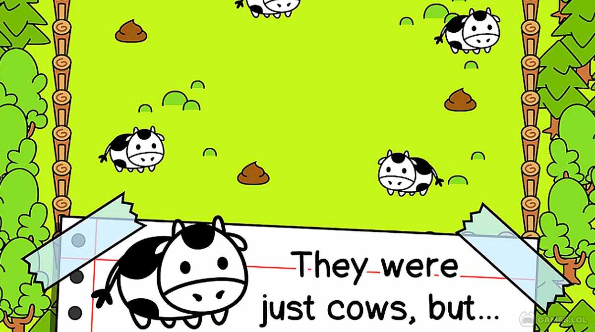 cow evolution download PC