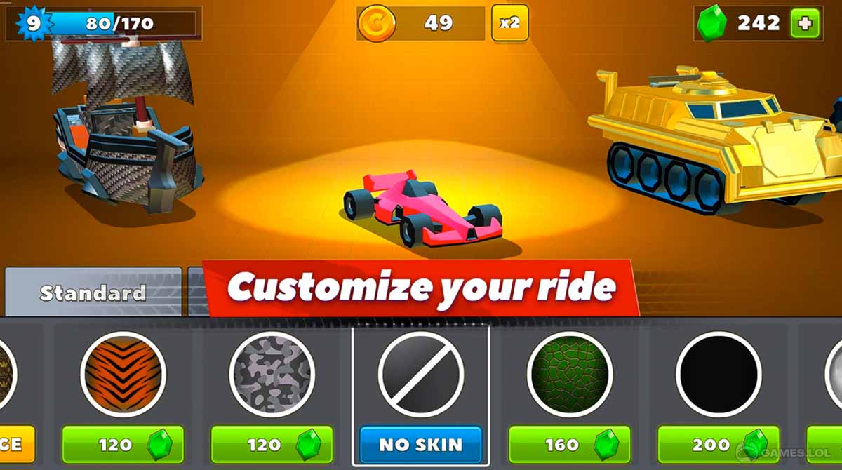 crashofcars download PC