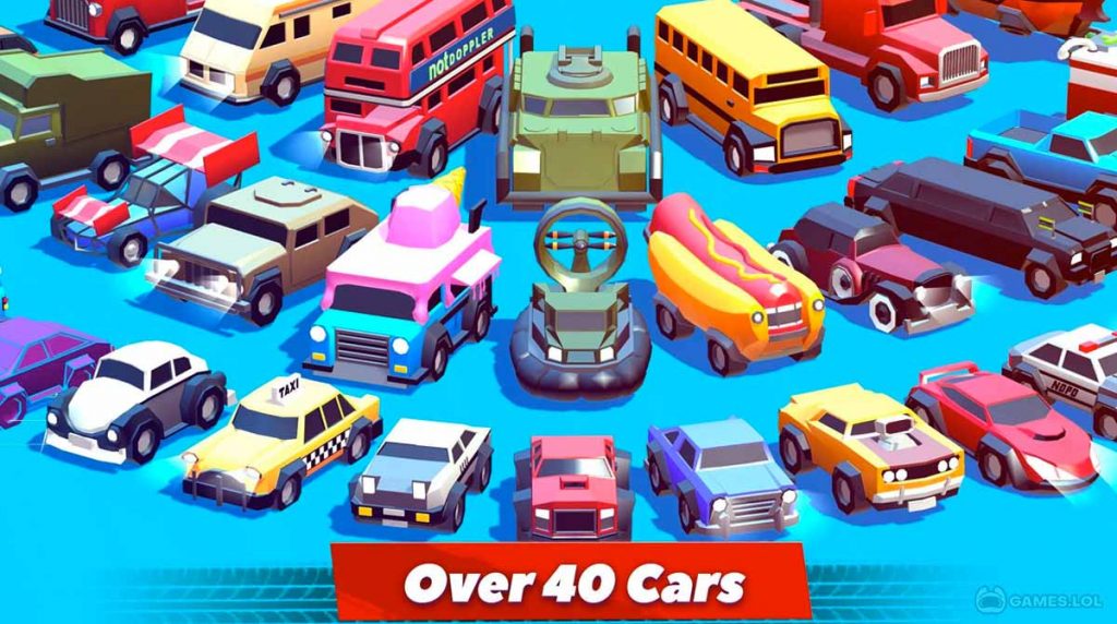 Crash of Cars - Download & Play for PC